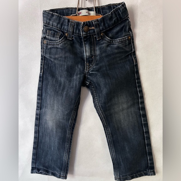 LEVI’S 511 SLIM—2T - Picture 4 of 7